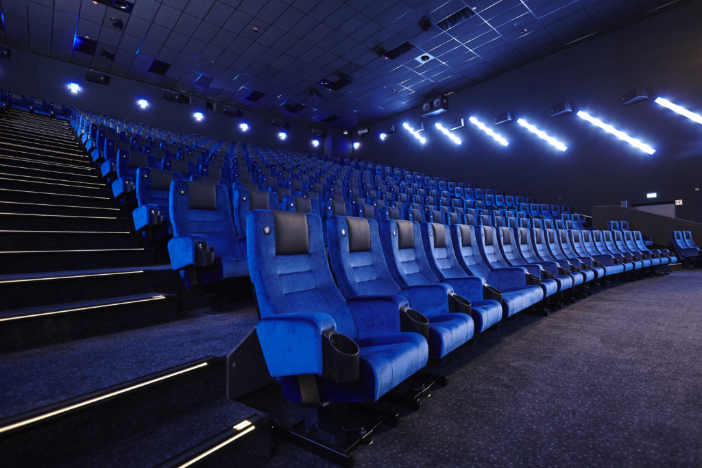 LUXOR Filmpalast Heidelberg C U Sturm GmbH LUXOR Filmpalast Heidelberg C U Sturm GmbH